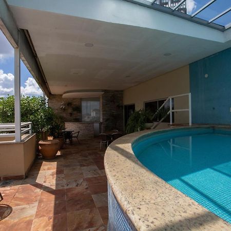 Hotel Apollo Uberlândia Zewnętrze zdjęcie