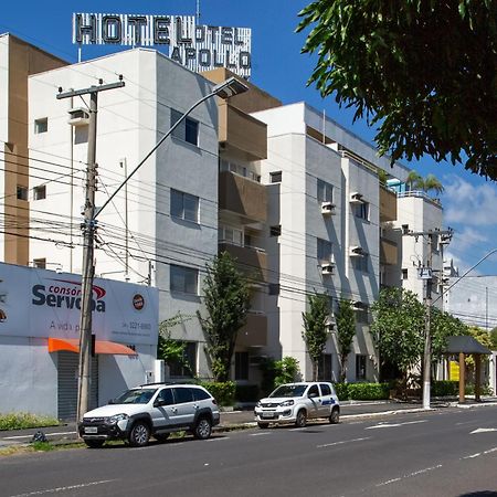 Hotel Apollo Uberlândia Zewnętrze zdjęcie