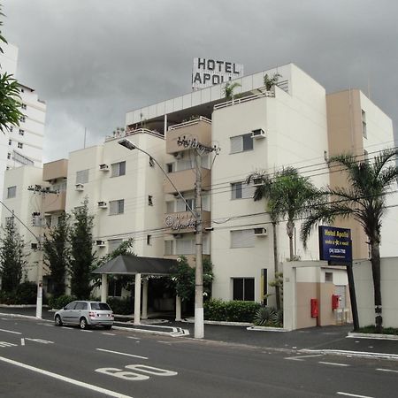 Hotel Apollo Uberlândia Zewnętrze zdjęcie