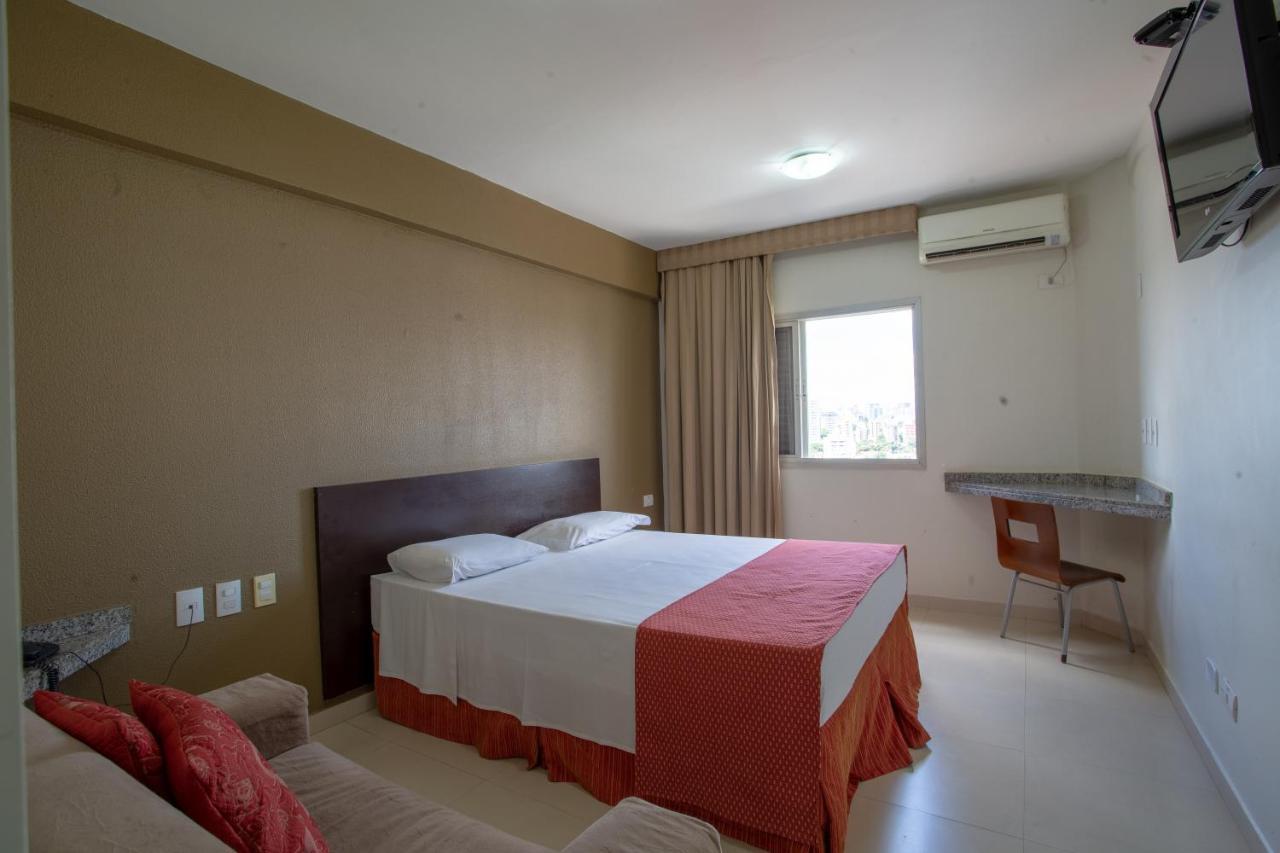 Hotel Apollo Uberlândia Zewnętrze zdjęcie