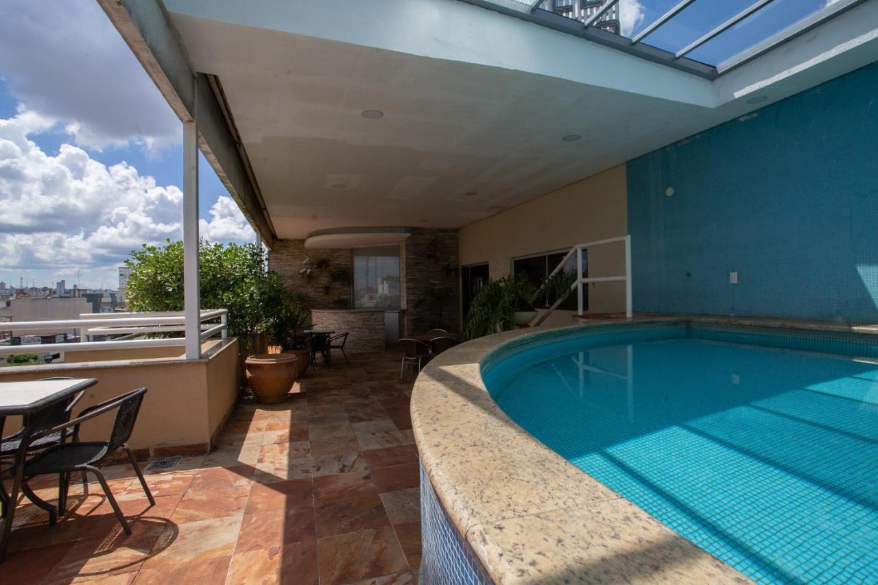 Hotel Apollo Uberlândia Zewnętrze zdjęcie