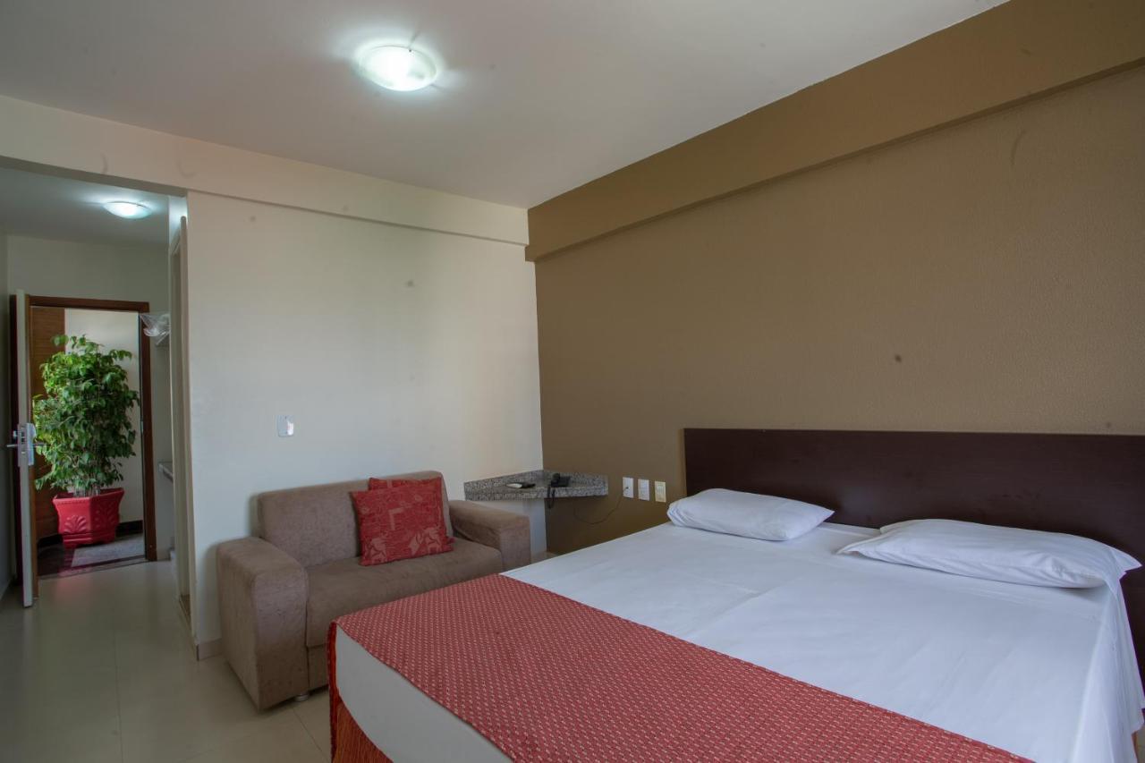 Hotel Apollo Uberlândia Zewnętrze zdjęcie