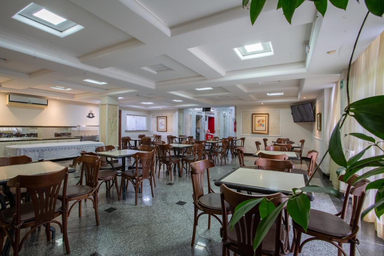 Hotel Apollo Uberlândia Zewnętrze zdjęcie