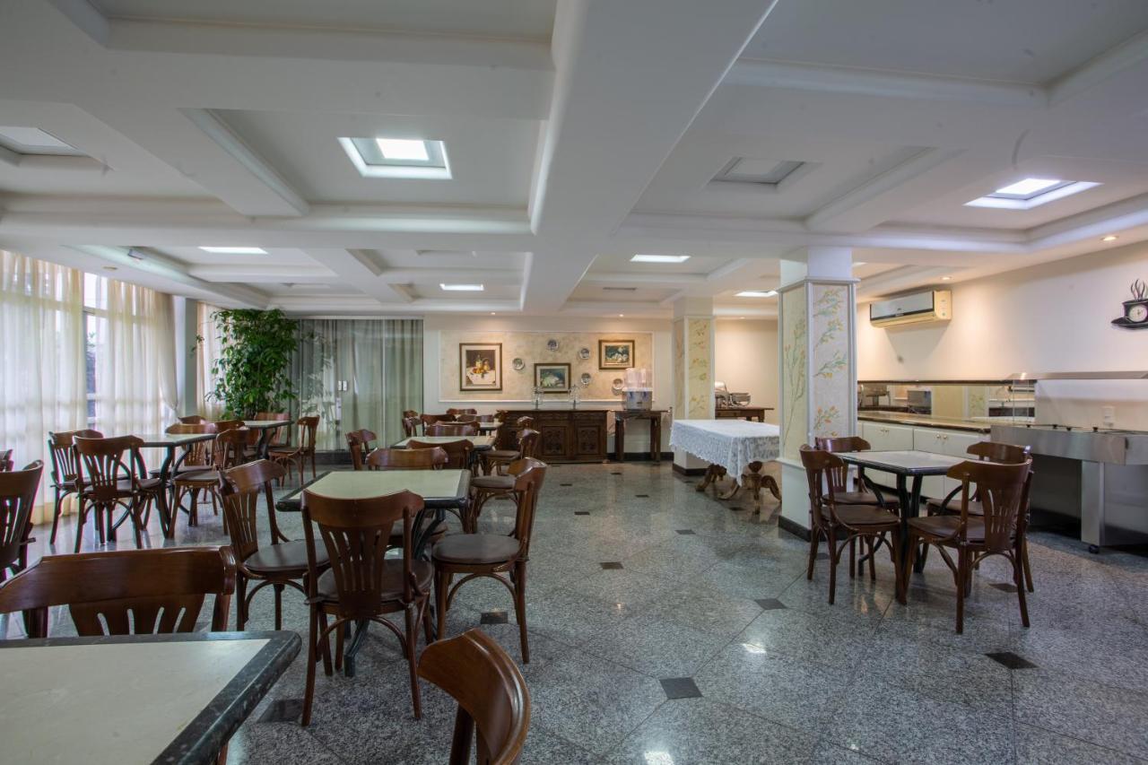 Hotel Apollo Uberlândia Zewnętrze zdjęcie