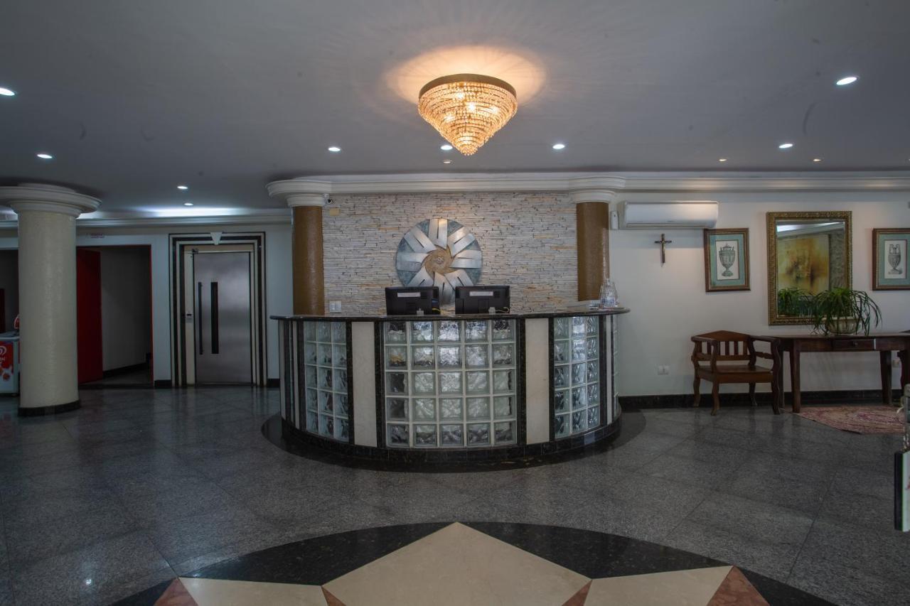 Hotel Apollo Uberlândia Zewnętrze zdjęcie