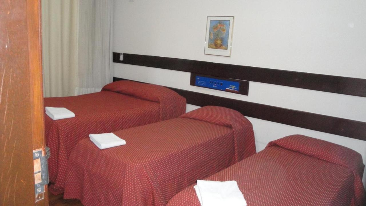 Hotel Apollo Uberlândia Zewnętrze zdjęcie