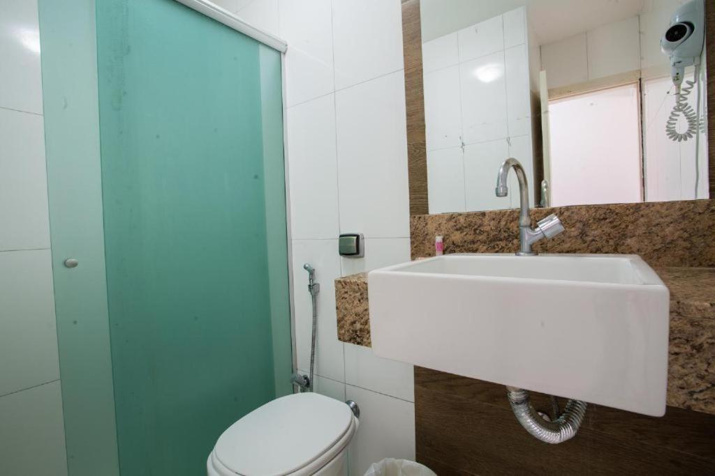 Hotel Apollo Uberlândia Zewnętrze zdjęcie