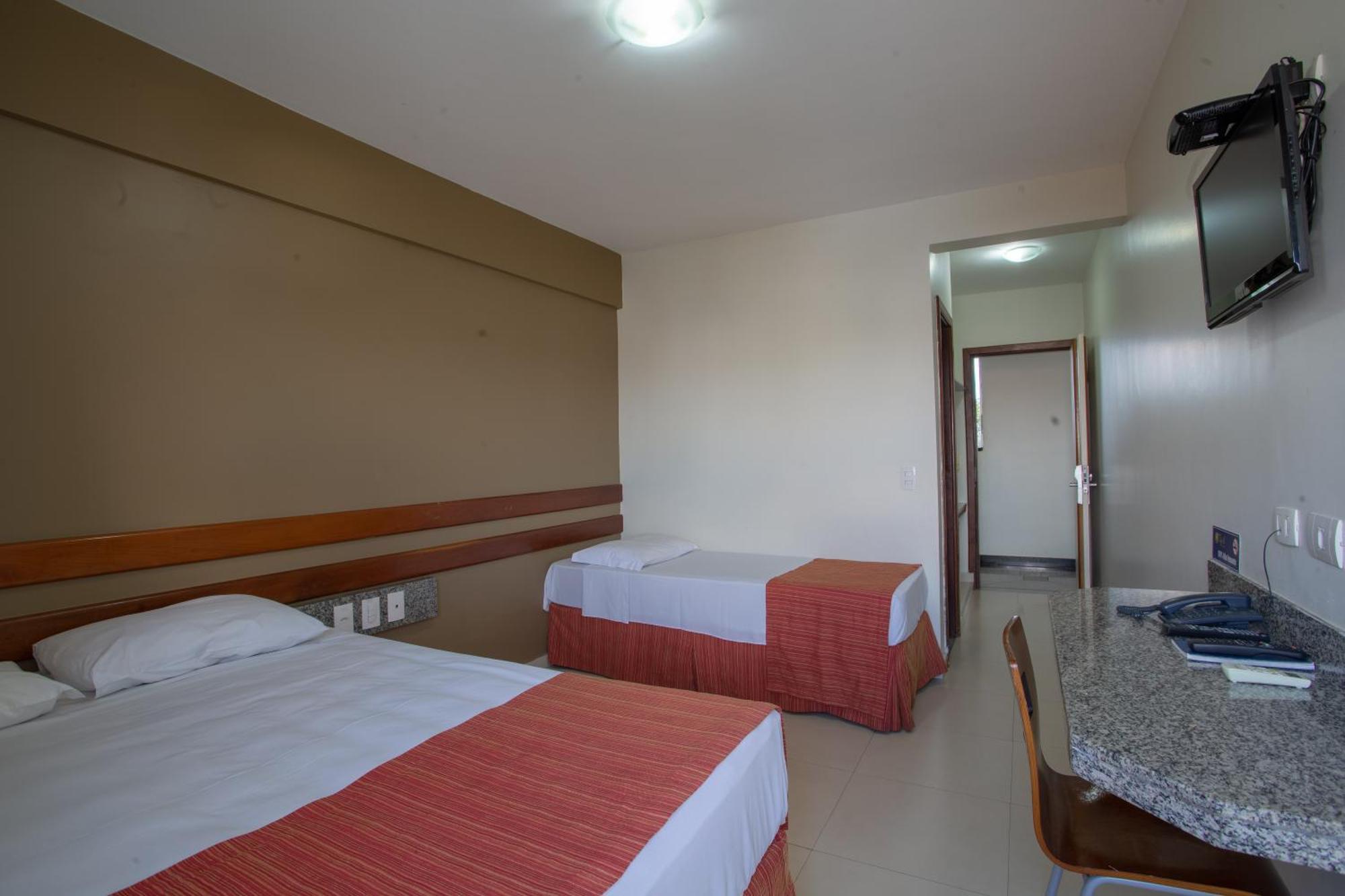 Hotel Apollo Uberlândia Zewnętrze zdjęcie