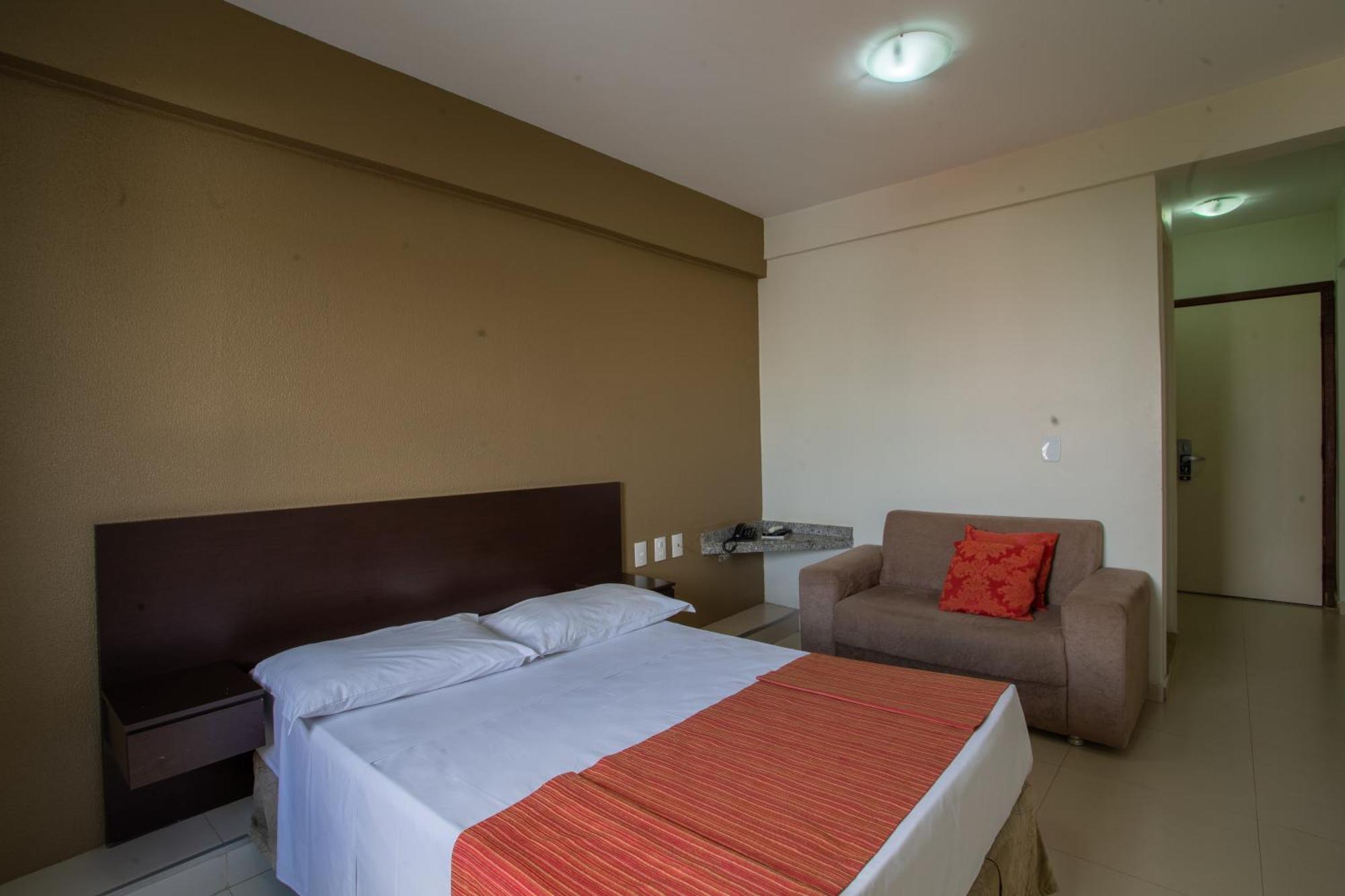 Hotel Apollo Uberlândia Zewnętrze zdjęcie