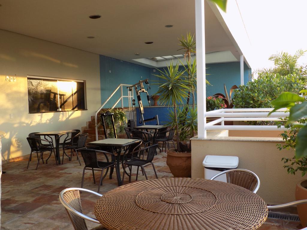 Hotel Apollo Uberlândia Zewnętrze zdjęcie
