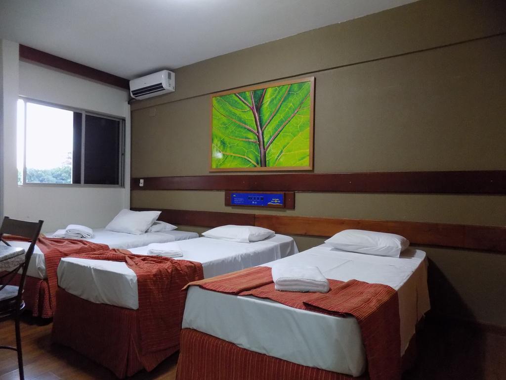 Hotel Apollo Uberlândia Zewnętrze zdjęcie