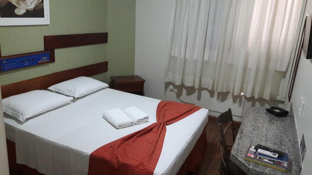 Hotel Apollo Uberlândia Zewnętrze zdjęcie