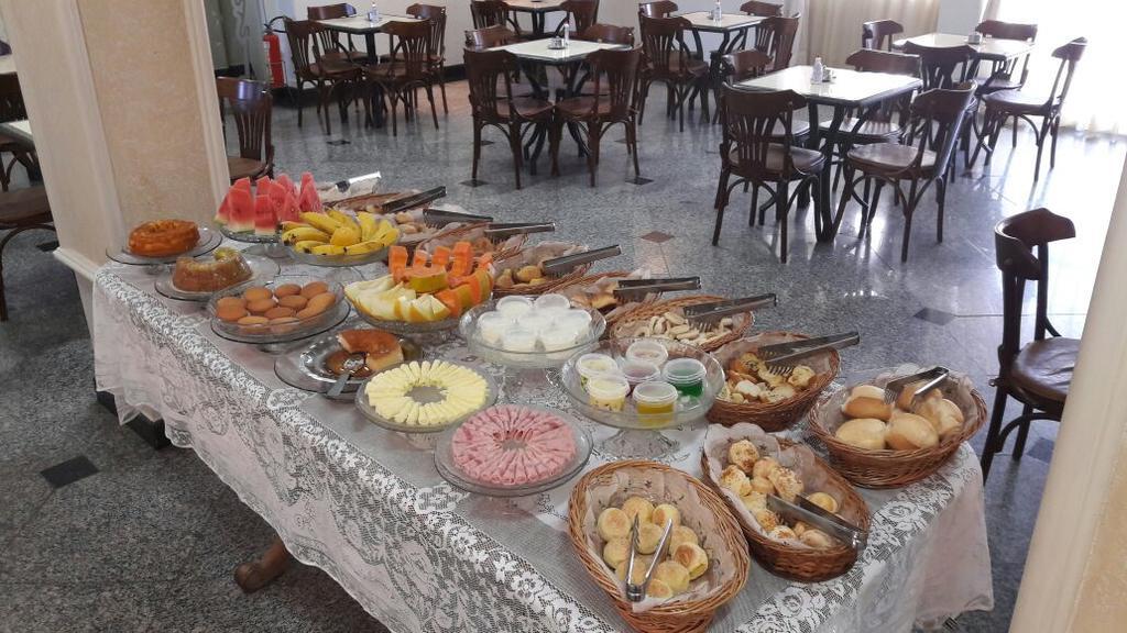 Hotel Apollo Uberlândia Zewnętrze zdjęcie