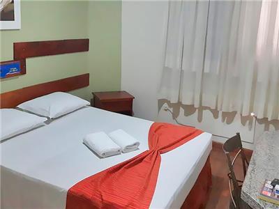 Hotel Apollo Uberlândia Zewnętrze zdjęcie
