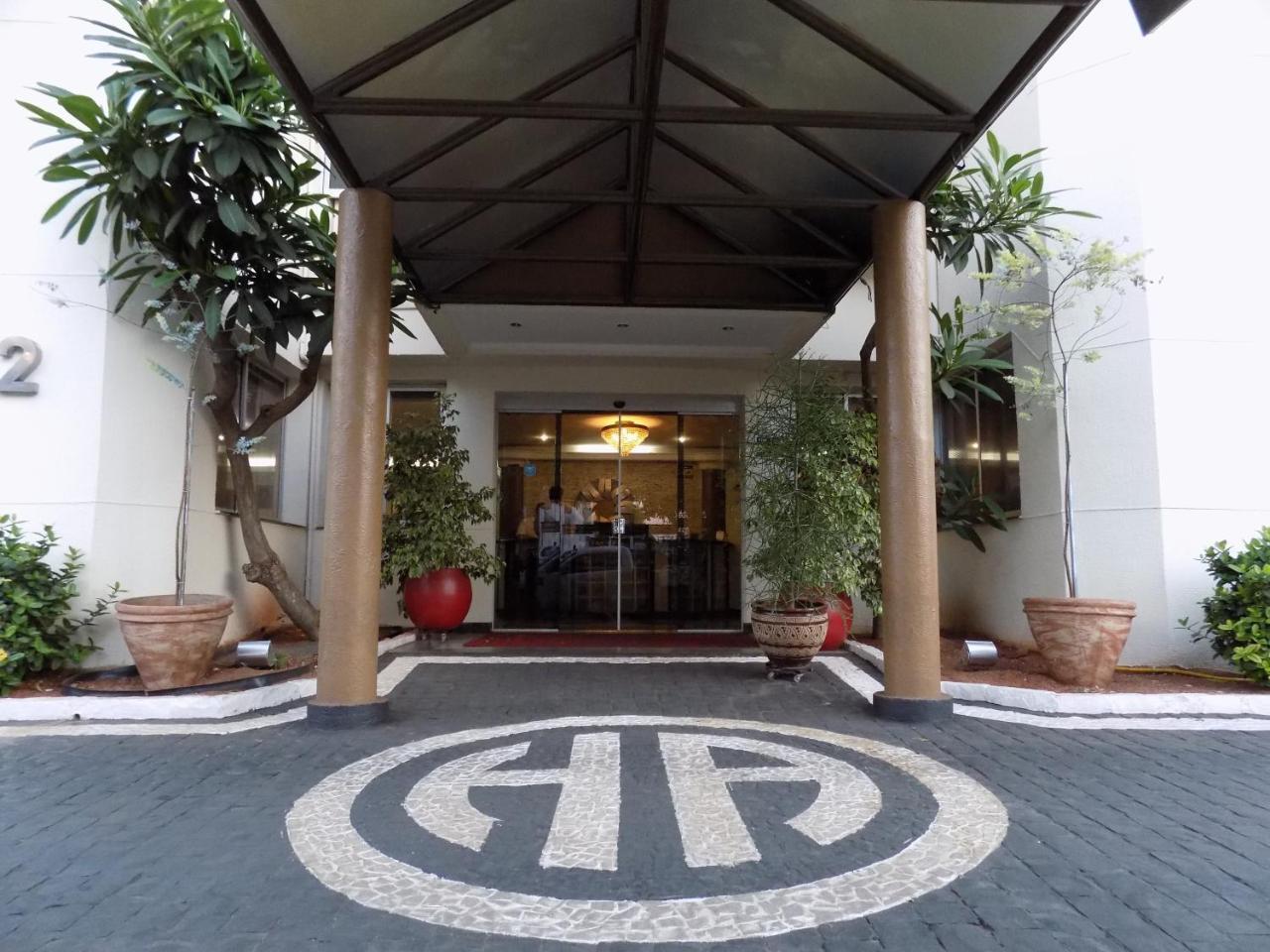 Hotel Apollo Uberlândia Zewnętrze zdjęcie